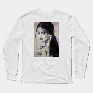 Dark Butterfly Long Sleeve T-Shirt